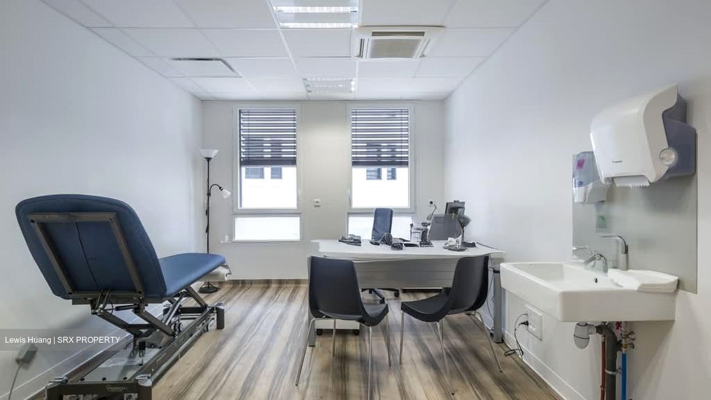 Gleneagles Hospital (D10), Retail #586574991